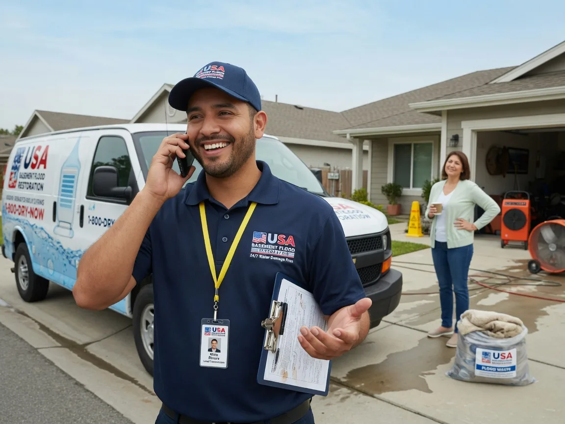 Basement Flood Cleanup Waterville, MN FAQs